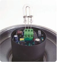 Ксеноновая лампа 6Дж с интегрированным электронным модулем, патрон E27