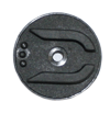 Зажим для фиксации фонаря на каску
