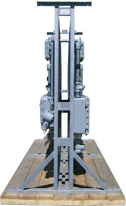 Рамы для установки оборудования КОРТЕМ-ГОРЭЛТЕХ