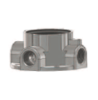 Крепление типа EVX (на потолок)