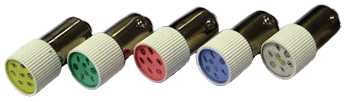 Лампа индикационная LAMP-BA9S-LED