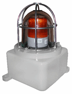 Взрывозащищенные аэронавигационные огни и маяки CCA-EV