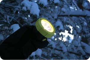 Фонари не боятся пониженных (до -40°С) и повышенных (до +150°С) температур