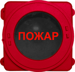 Взрывозащищенные круглые табло CCA-03H-INDICATOR