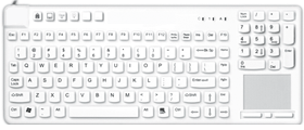 Рудничные взрывобезопасные клавиатуры серии М-PC003