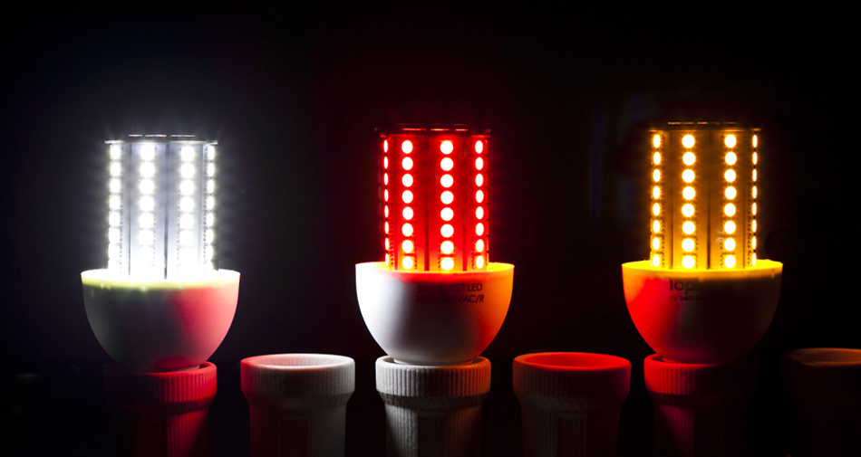 Светодиодные импульсные лампы серии ГОРЭЛТЕХ LAMP E27 LED