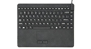Рудничные взрывобезопасные клавиатуры серии М-PC002