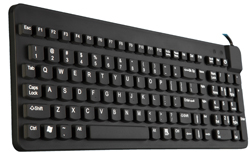 Рудничные взрывобезопасные клавиатуры серии М-PC
