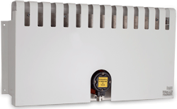 Взрывозащищенные защищенные пластинчатые обогреватели RETO-PLATE-RADIATOR/600W/M 