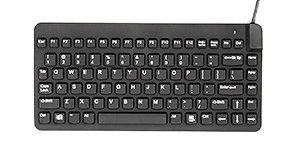 Рудничные взрывобезопасные клавиатуры серии М-PC001